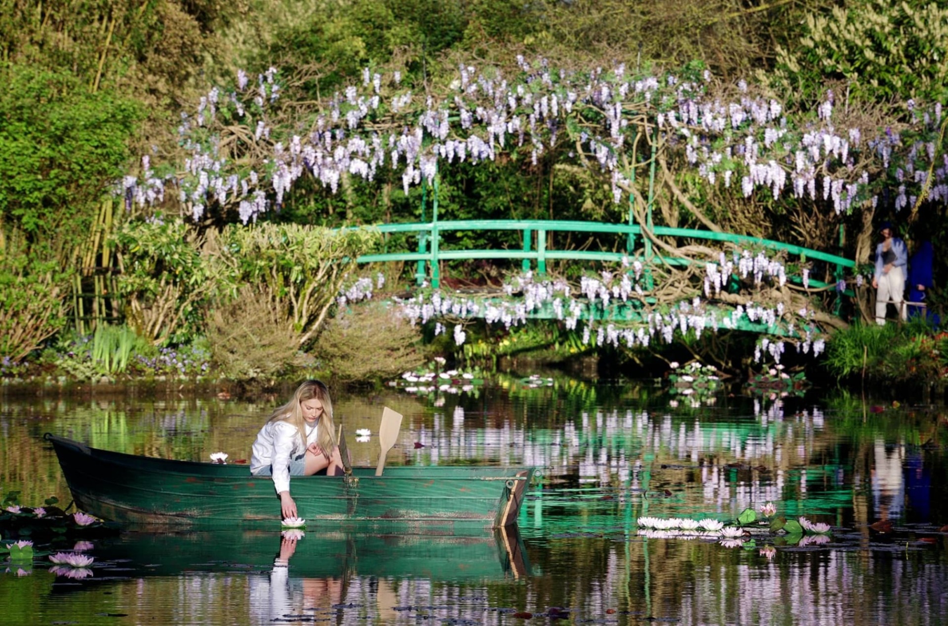 走訪《艾蜜莉在巴黎》第四季拍攝景點：莫內花園、古董市集、莎瑪麗丹遊巴黎必探