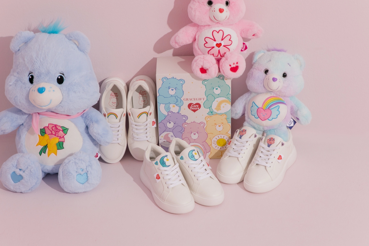 10月台北人氣IP聯名活動傳敘：KINGJUN、Care Bears、眼睛可頌「偷偷」，小心錢包失守