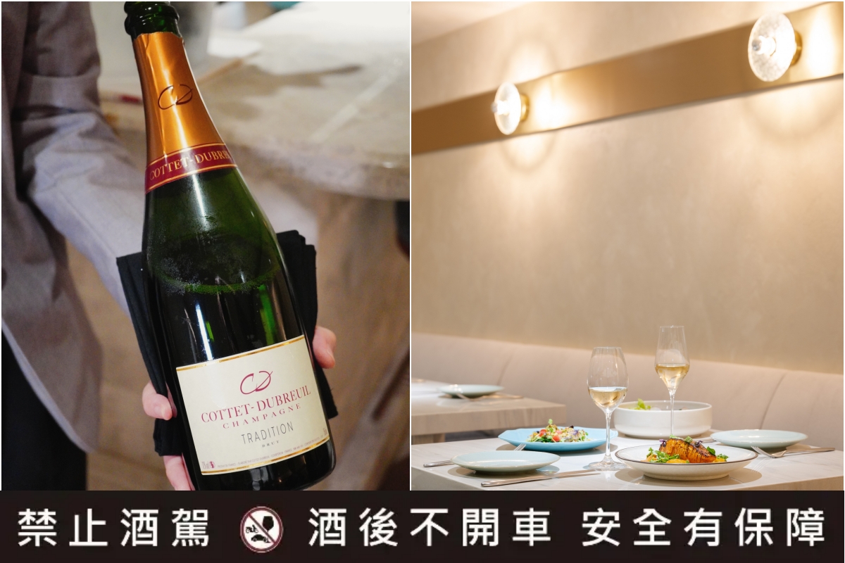 林明健新餐廳Golden進駐麗晶精品B2：Casual Dining打造輕鬆愉悅的用餐感受