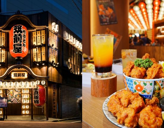 日本居酒屋「筑前屋」登台！複製日本模式首店進軍信義區，台灣獨家與必點料理公開